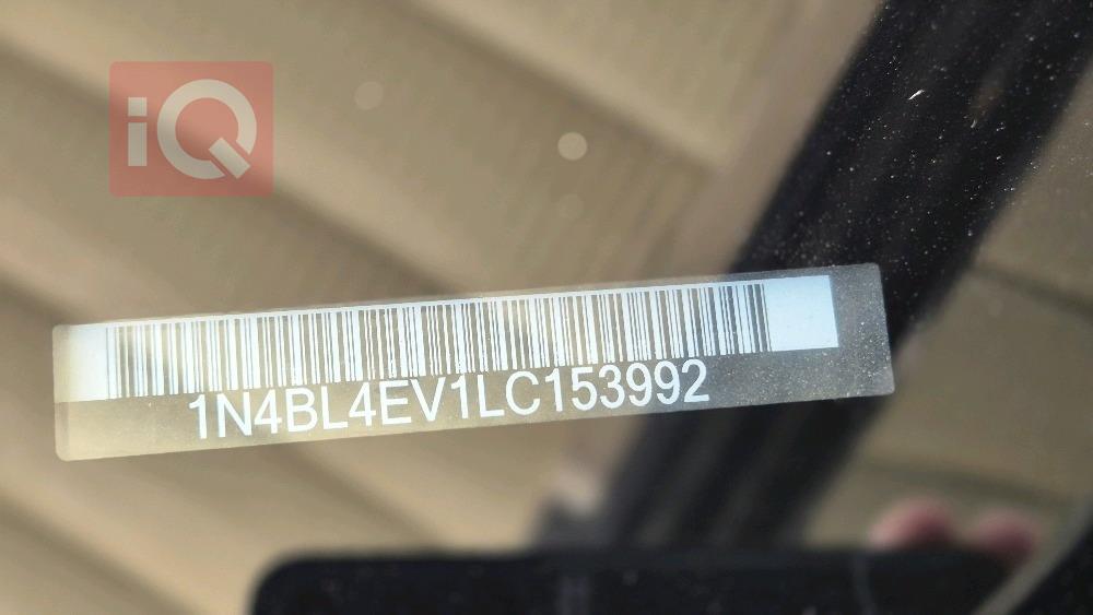 نيسان ألتيما